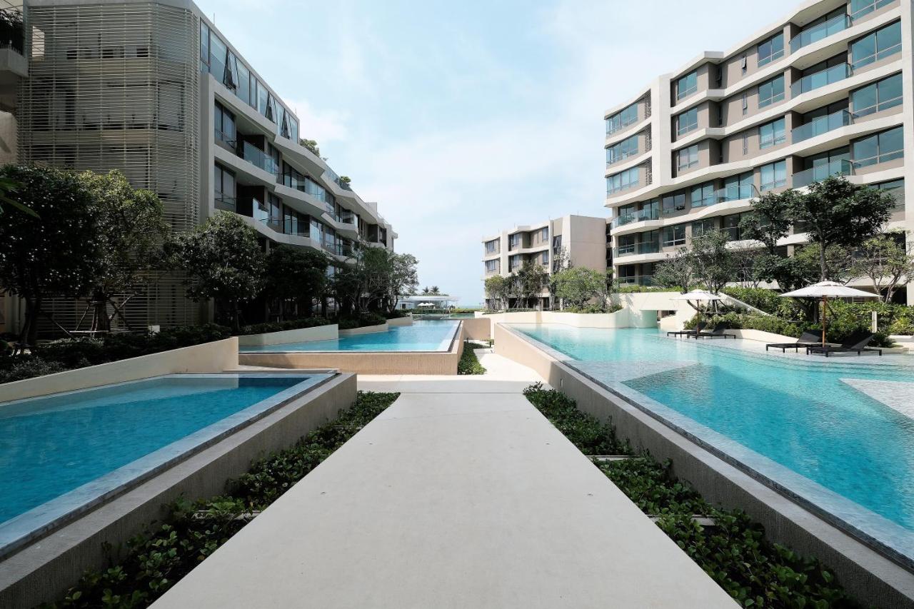 هوا هين Veranda Residence Hua-Hin المظهر الخارجي الصورة